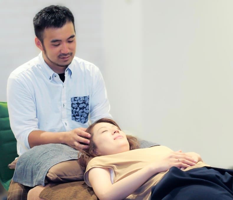 尼崎塚口の整体院HAARPO画像